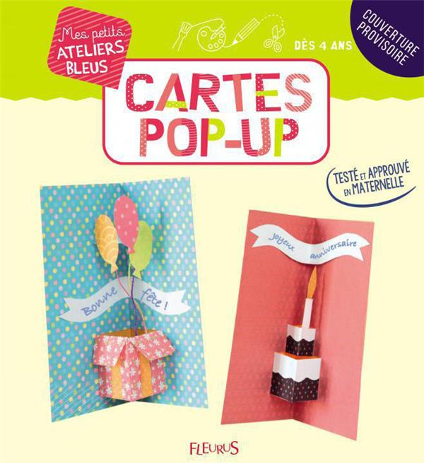 Cartes pop-up