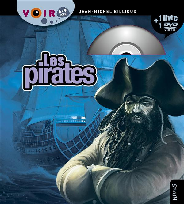 Les pirates. Avec 1 DVD