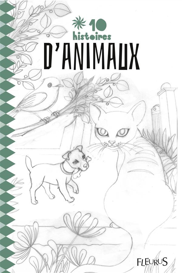 10 histoires d'animaux