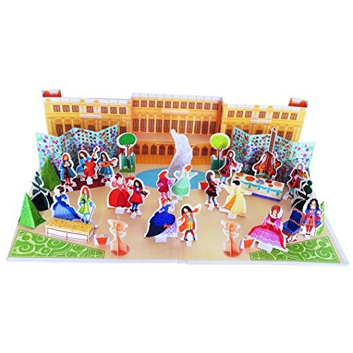 Un bal à la cour de Versailles