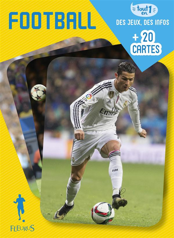 Football. Des jeux, des infos   20 cartes