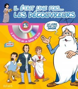 Il était une fois... les découvreurs. Avec 1 DVD