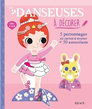 Mes danseuses à décorer