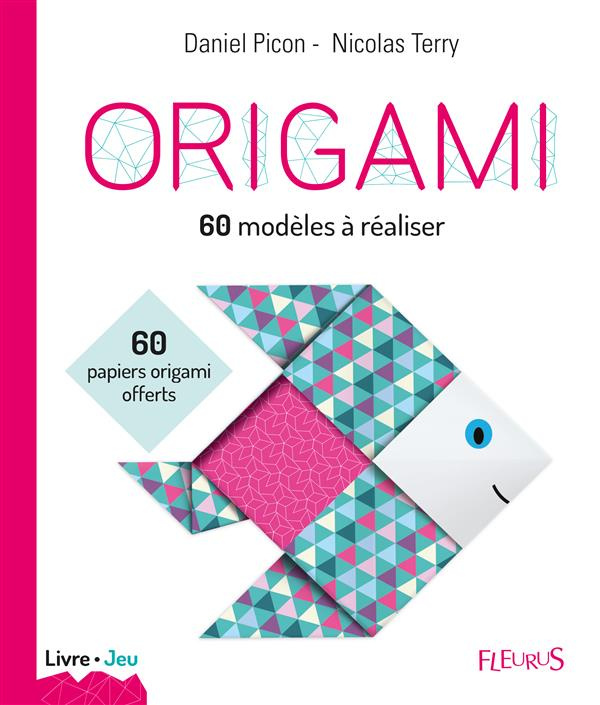 Origami. 60 modèles à réaliser