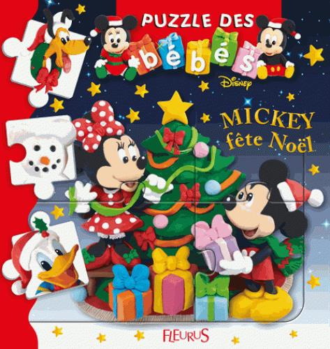 Mickey fête Noël