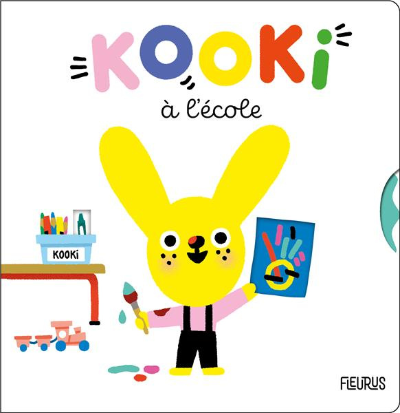 Kooki à l'école