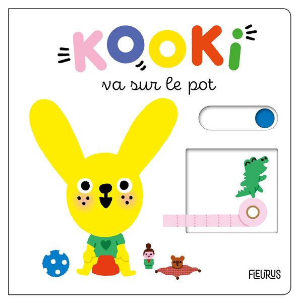 Kooki : Kooki va sur le pot