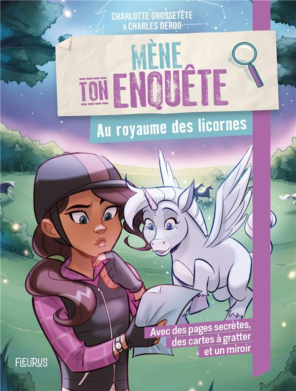 Au royaume des licornes