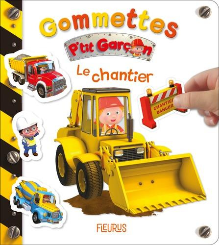 Gommettes le chantier