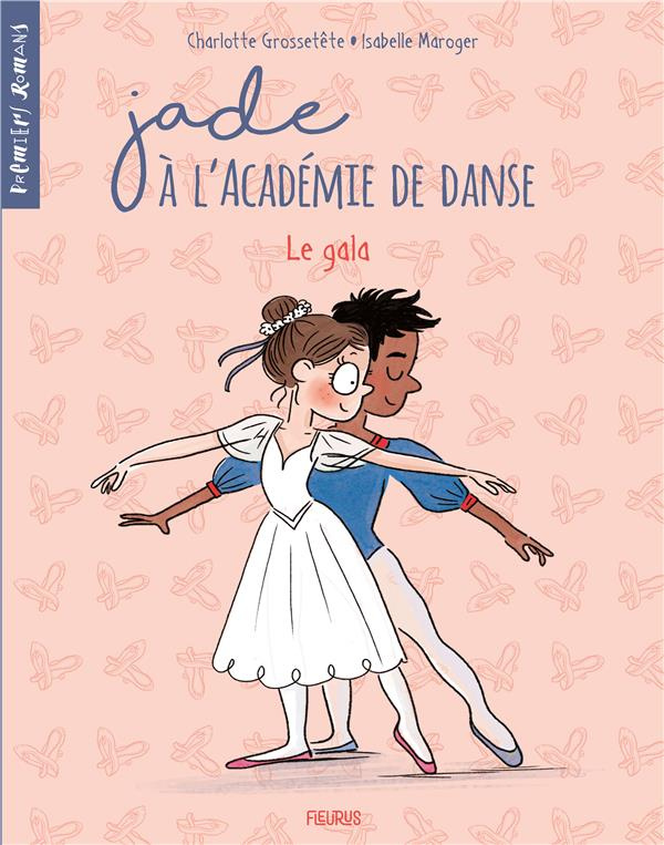 Jade à l'académie de danse : Le gala
