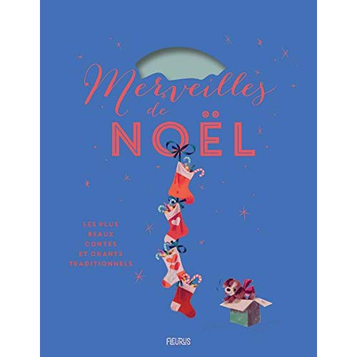 Merveilles de Noël. Les plus beaux contes et chants traditionnels, avec 1 CD audio