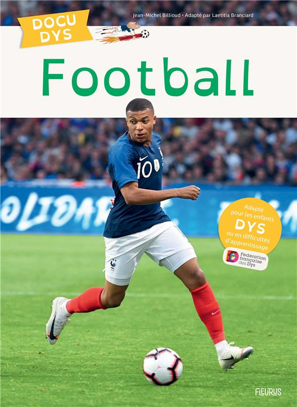 Football [ADAPTE AUX DYS