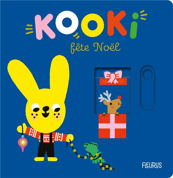 Kooki : Kooki fête Noël