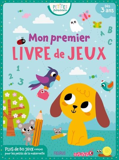 Mon premier livre de jeux
