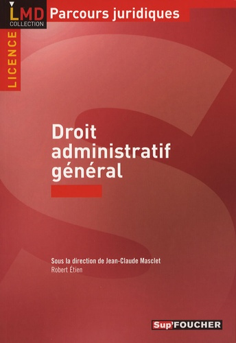 DROIT ADMINISTRATIF GENERAL