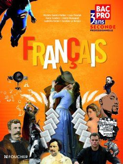 Francais 2de Bac Pro 3 ans