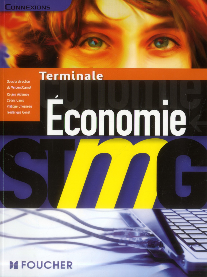 CONNEXIONS ECONOMIE TLE BAC STMG