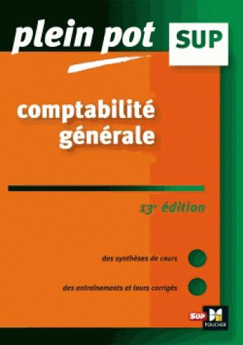 Comptabilité générale. 13e édition