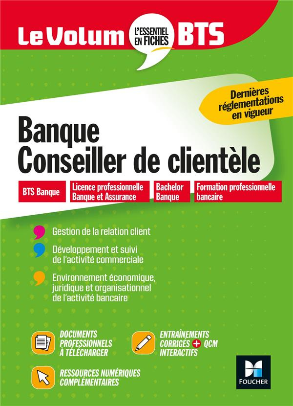 Banque. Conseiller de clientèle