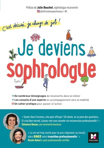 Je deviens sophrologue