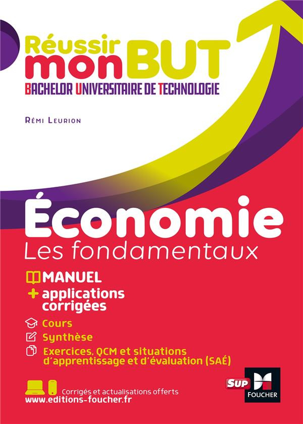 Economie. Les fondamentaux