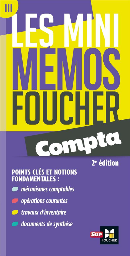 Comptabilité. 2e édition