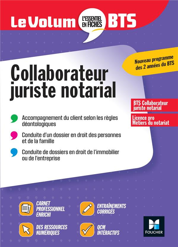 Collaborateur juriste notarial