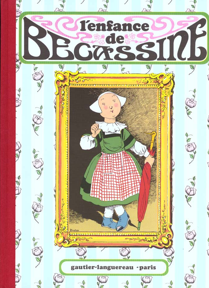 L'enfance de Bécassine