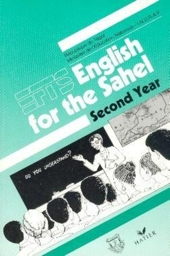 English for the Sahel. Second year
