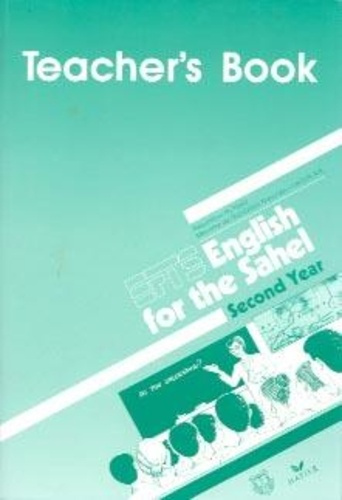 English for the Sahel. Second year, teacher's book