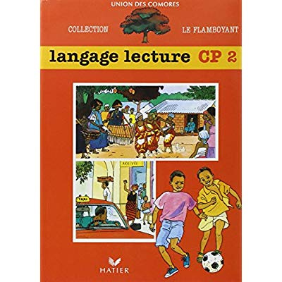 Langage lecture CP 2