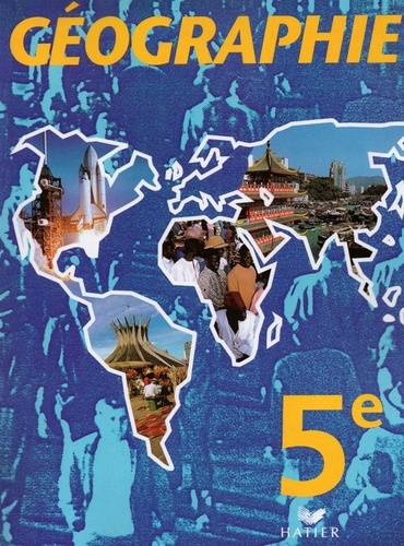 Géographie, 5e