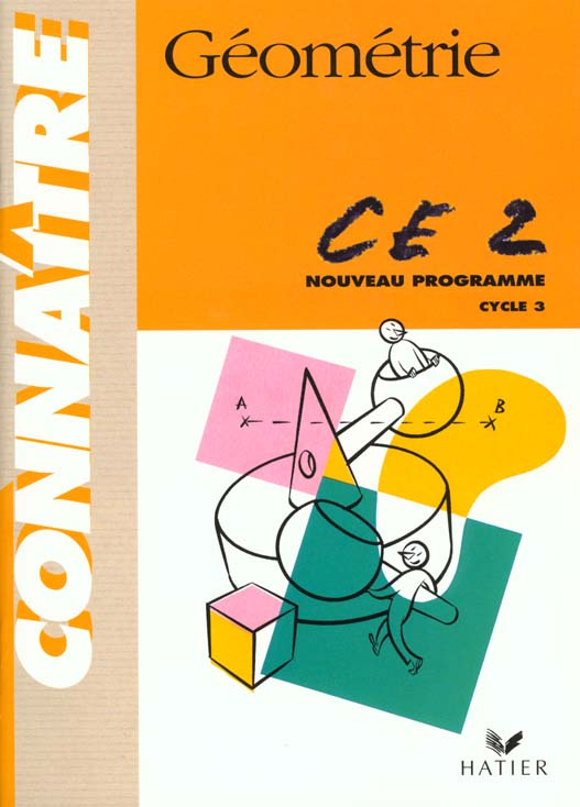 Géométrie CE2