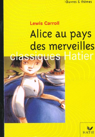 Alice aux pays des merveilles