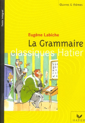 La Grammaire suivi de L'Anglais tel qu'on le parle de Tristan Bernard