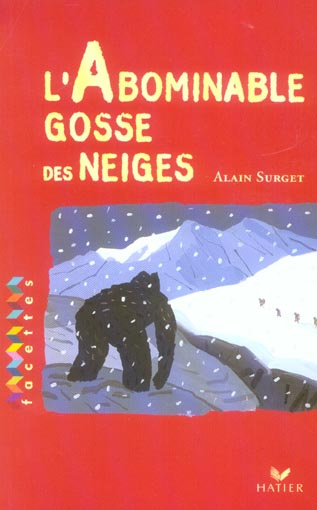 L'abominable gosse des neiges