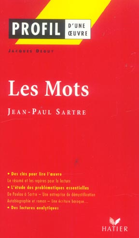 Les Mots
