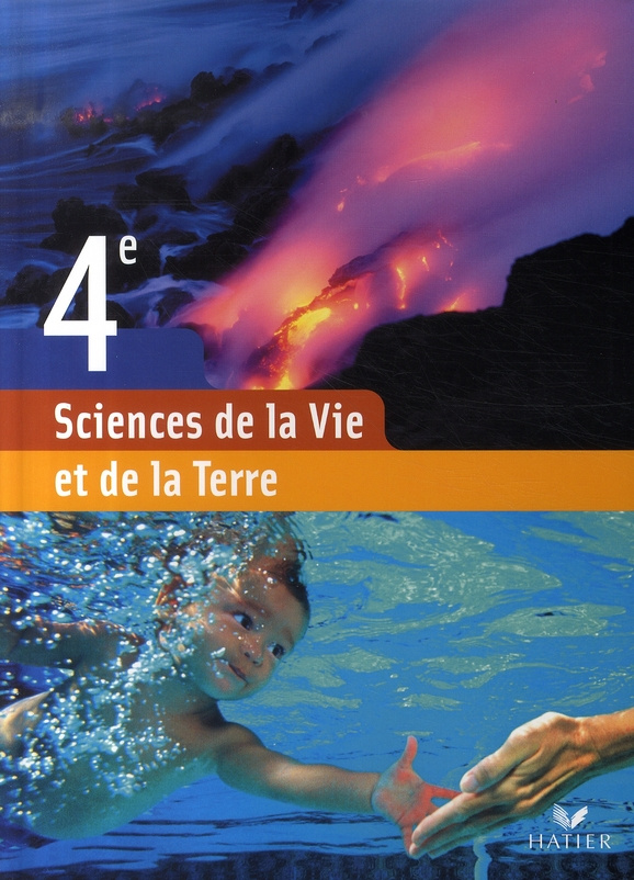Sciences de la Vie et de la Terre 4e