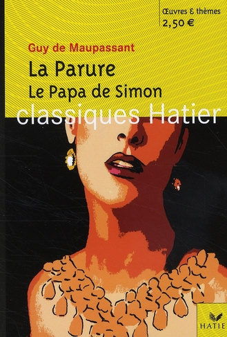 La Parure ; Le Papa de Simon