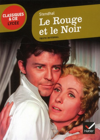 Le Rouge et le Noir (1830)