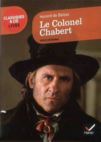 Le Colonel Chabert