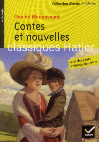 Contes et nouvelles - Anthologie / Textes intégraux