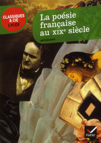 La poésie française au XIXe siècle. Anthologie