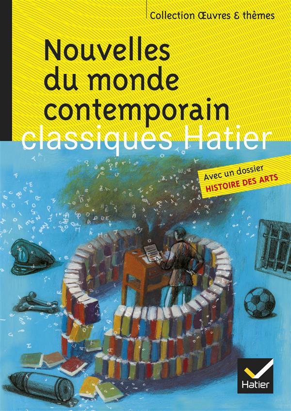 Nouvelles du monde contemporain. Skarmeta, Le Clézio, Daeninckx, Tournier