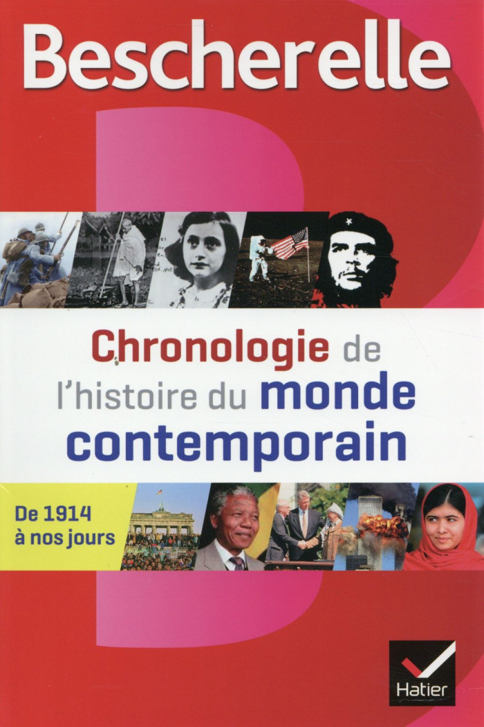 Chronologie de l'histoire du monde contemporain / De 1914 à nos jours