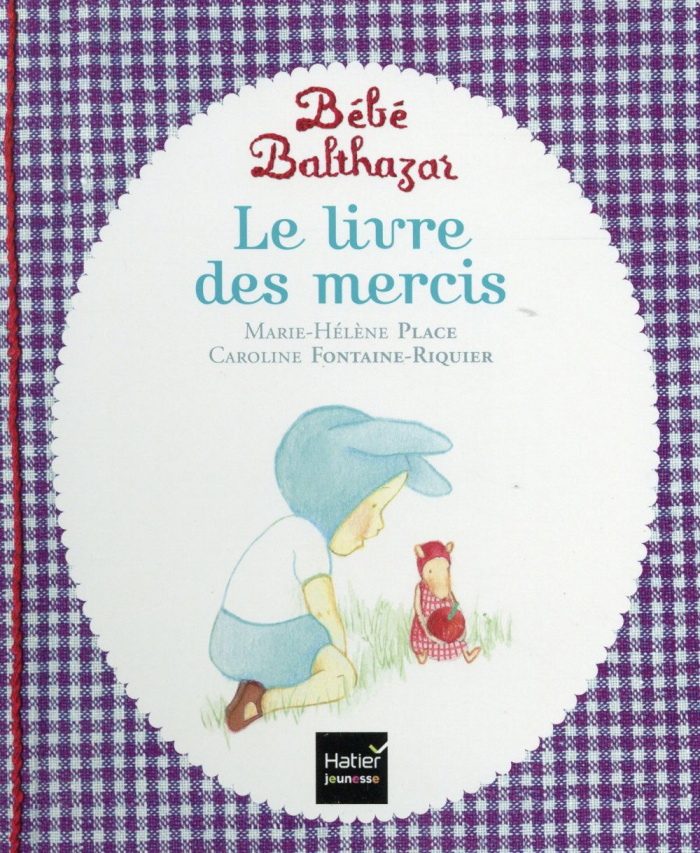 Le livre des mercis