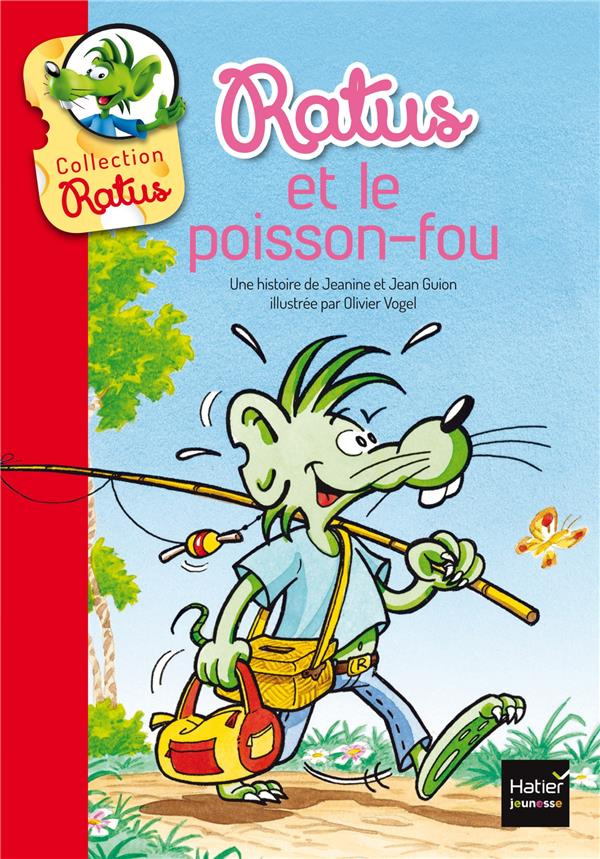 Ratus et le poisson-fou