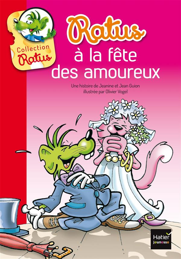 Ratus à la fête des amoureux