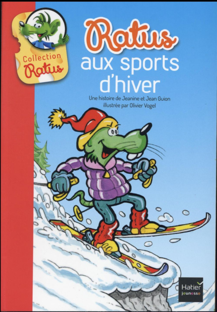 Ratus aux sports d'hiver