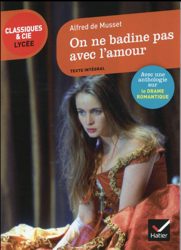 On ne badine pas avec l'amour